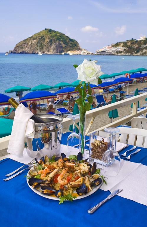 Hotel Vittorio Beach Resort Barano dʼIschia Eksteriør billede