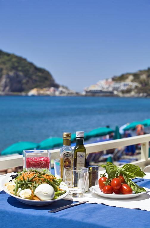 Hotel Vittorio Beach Resort Barano dʼIschia Eksteriør billede