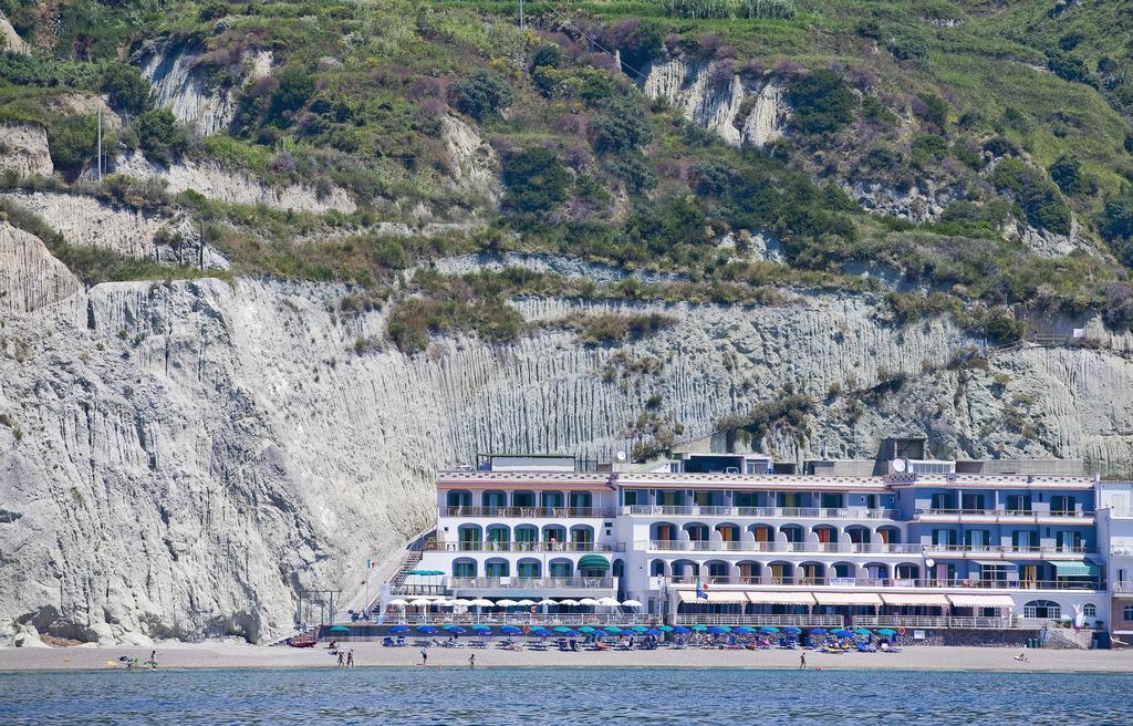 Hotel Vittorio Beach Resort Barano dʼIschia Eksteriør billede