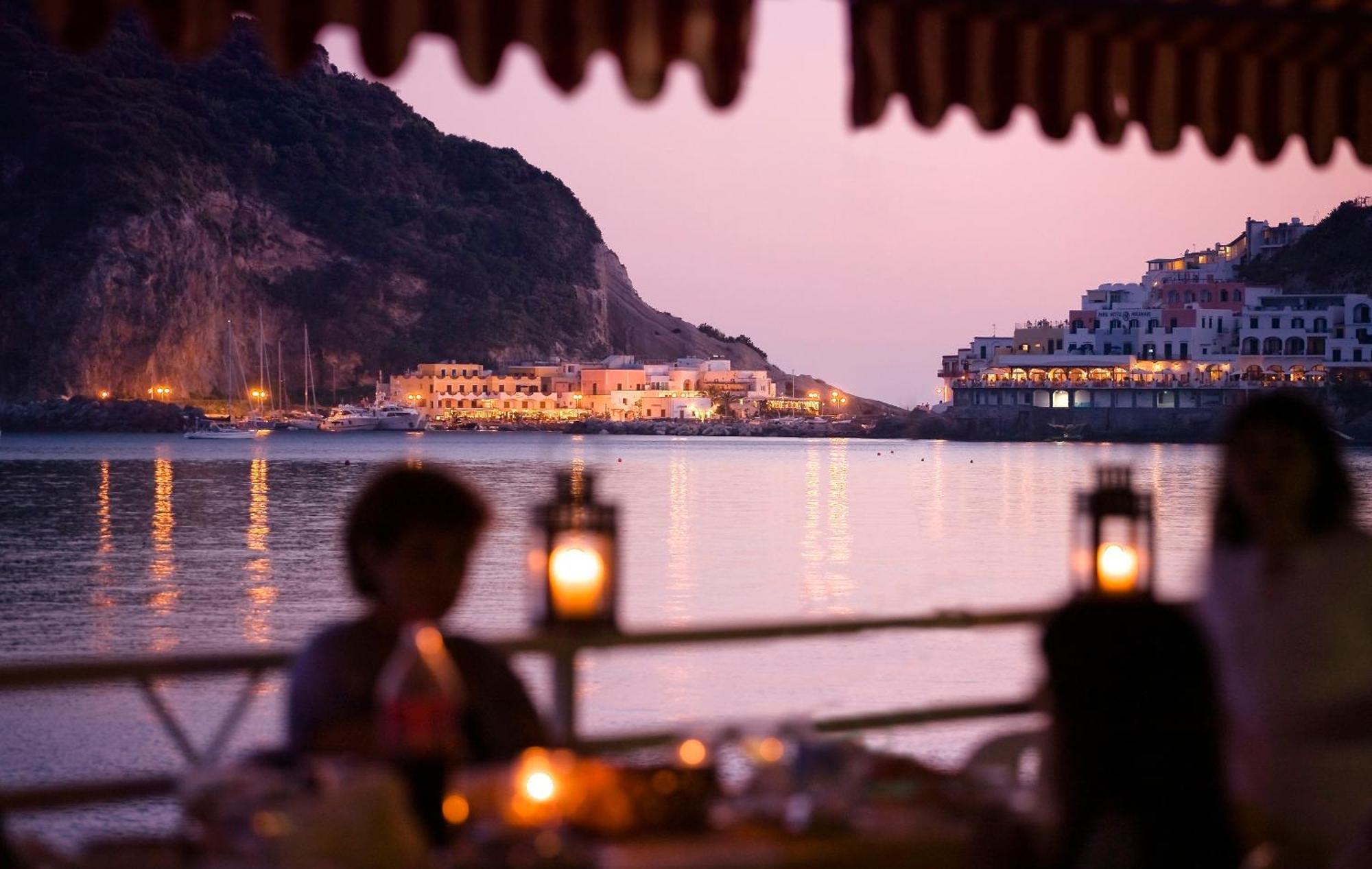 Hotel Vittorio Beach Resort Barano dʼIschia Eksteriør billede