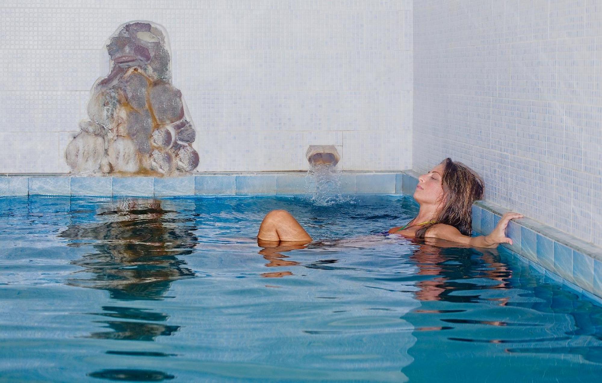 Hotel Vittorio Beach Resort Barano dʼIschia Eksteriør billede