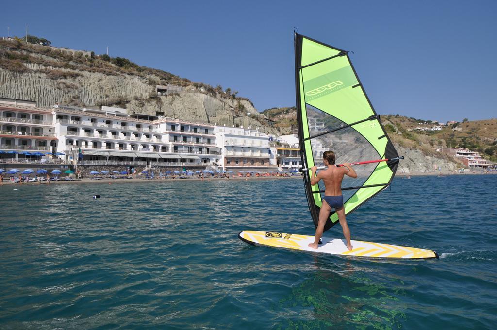 Hotel Vittorio Beach Resort Barano dʼIschia Eksteriør billede