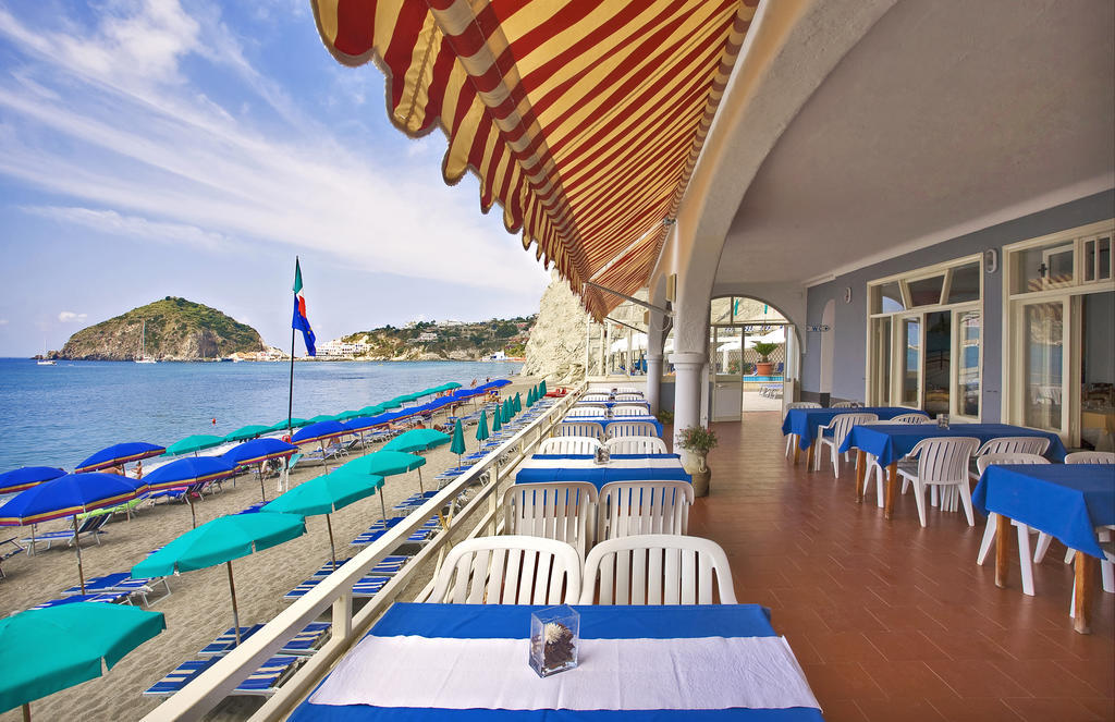 Hotel Vittorio Beach Resort Barano dʼIschia Eksteriør billede