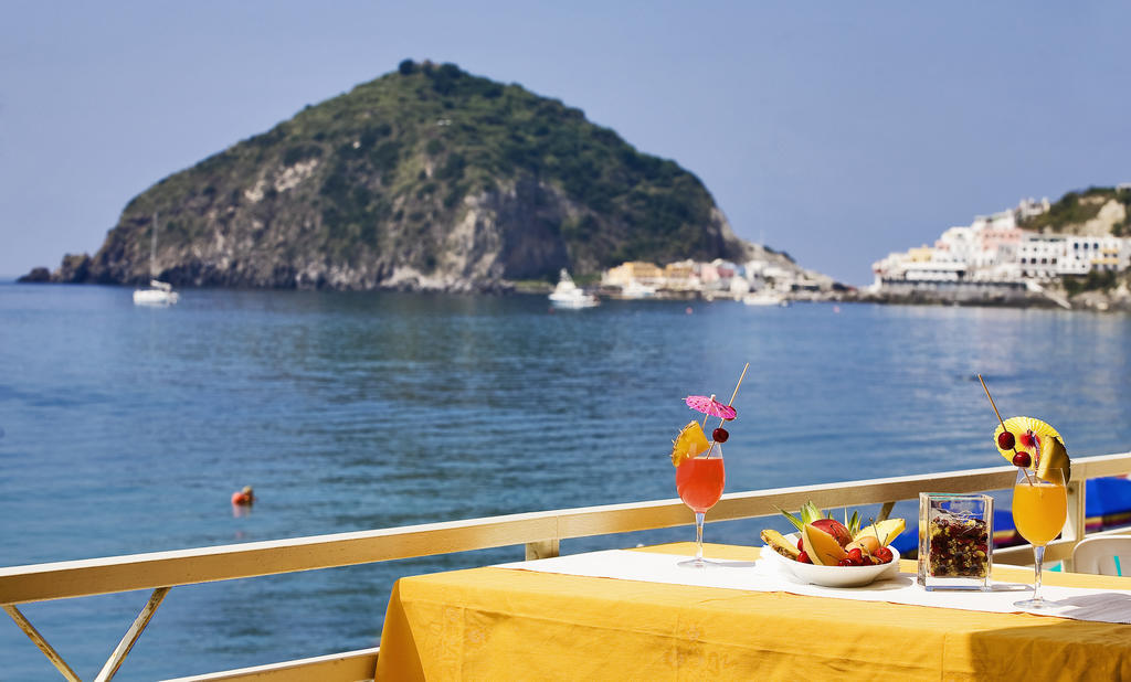Hotel Vittorio Beach Resort Barano dʼIschia Eksteriør billede