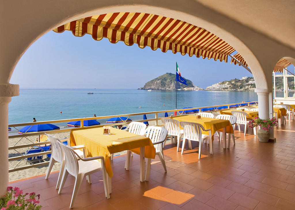 Hotel Vittorio Beach Resort Barano dʼIschia Eksteriør billede