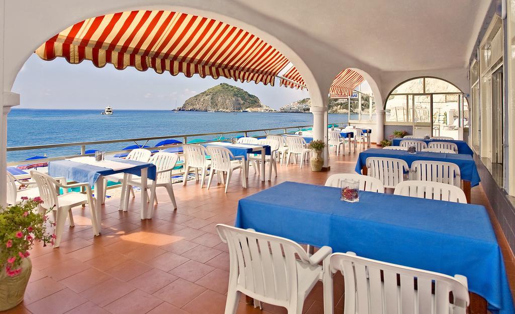 Hotel Vittorio Beach Resort Barano dʼIschia Eksteriør billede
