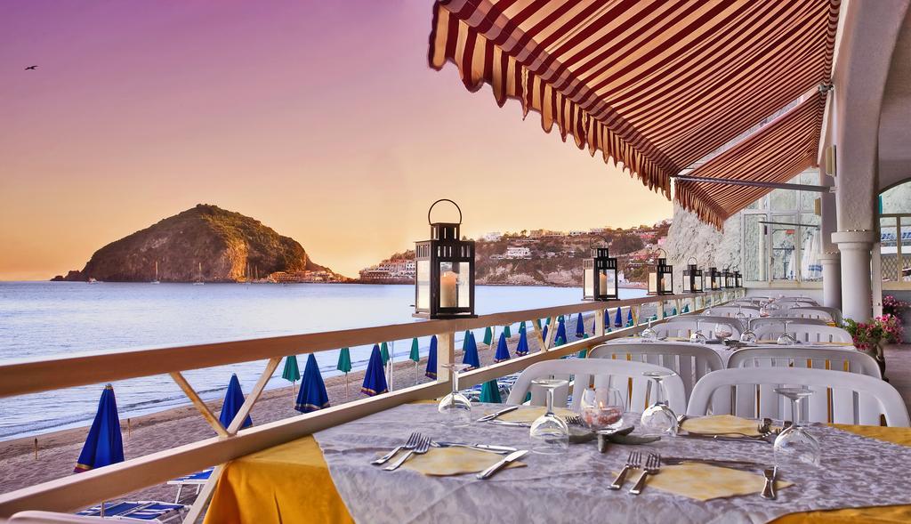 Hotel Vittorio Beach Resort Barano dʼIschia Eksteriør billede