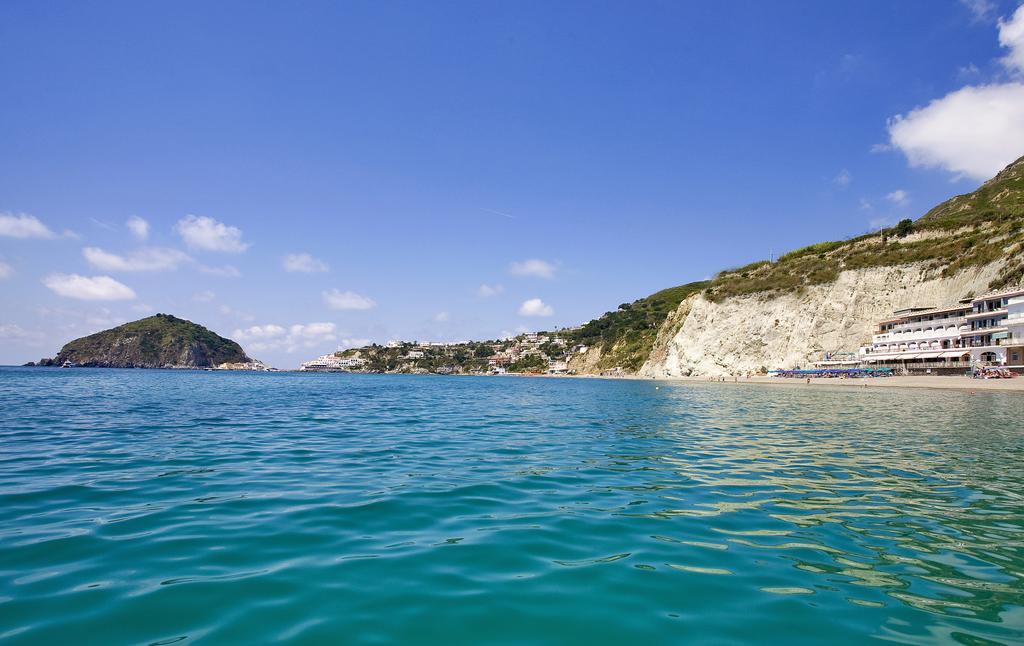 Hotel Vittorio Beach Resort Barano dʼIschia Eksteriør billede