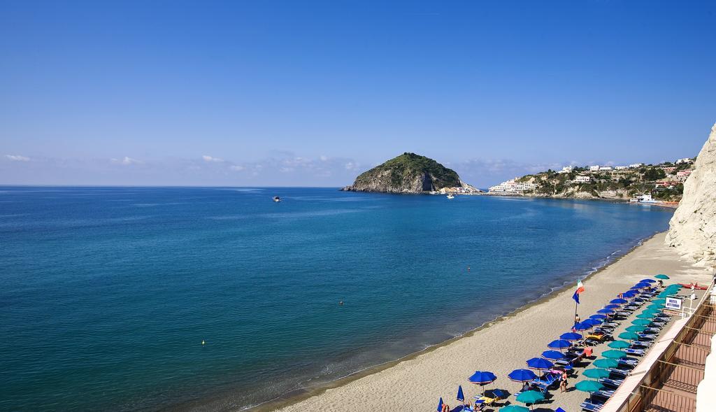 Hotel Vittorio Beach Resort Barano dʼIschia Eksteriør billede