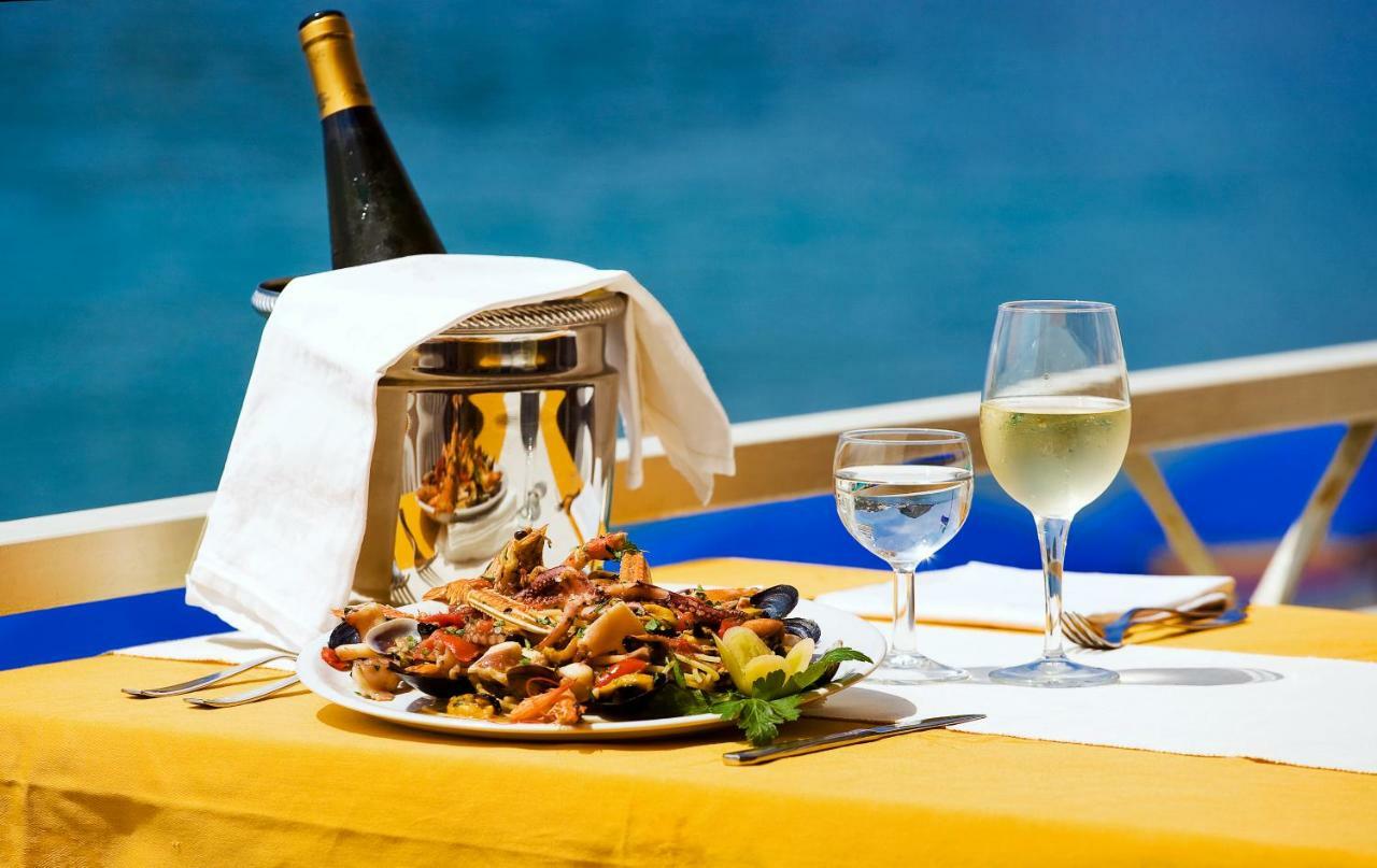 Hotel Vittorio Beach Resort Barano dʼIschia Eksteriør billede