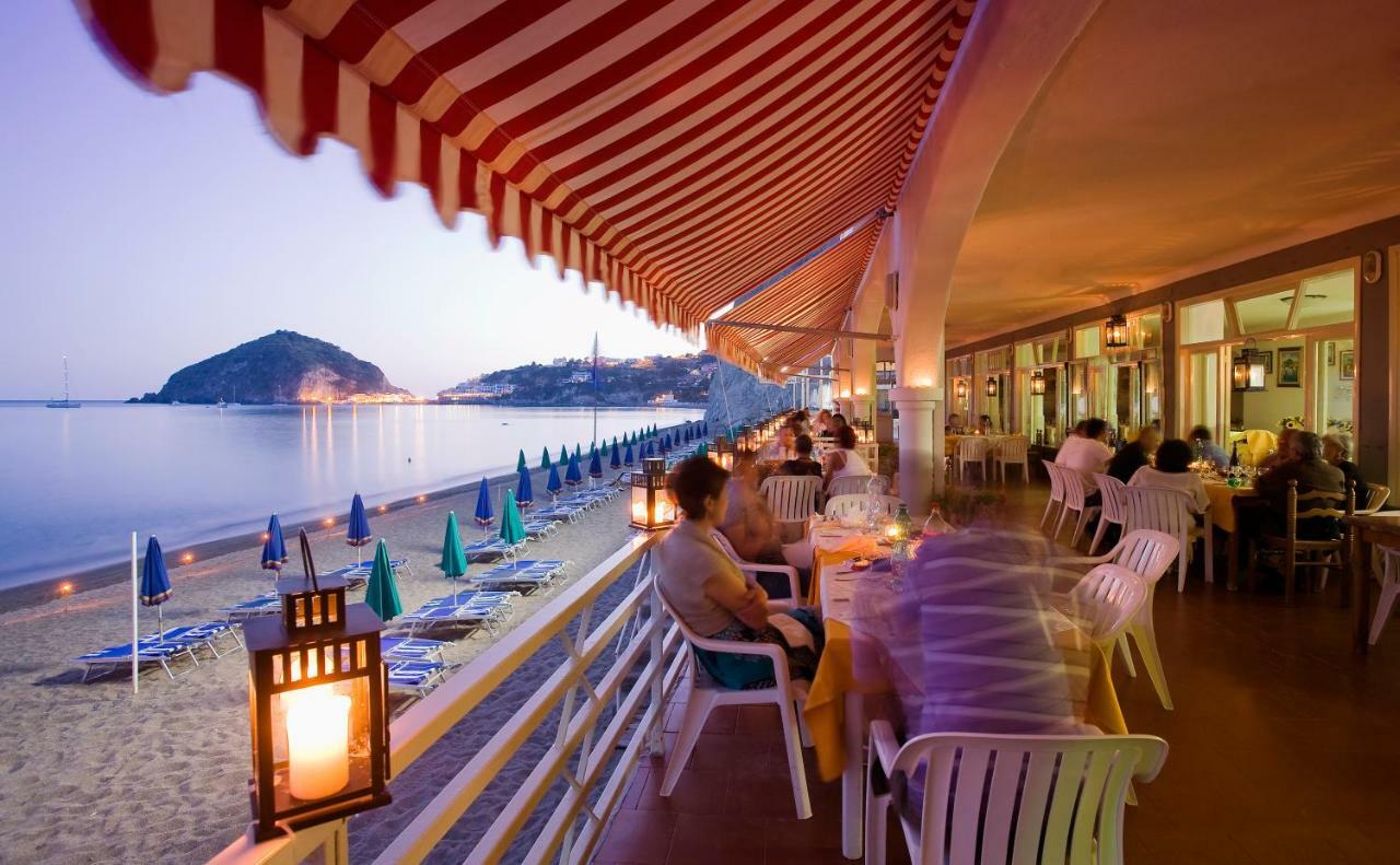 Hotel Vittorio Beach Resort Barano dʼIschia Eksteriør billede