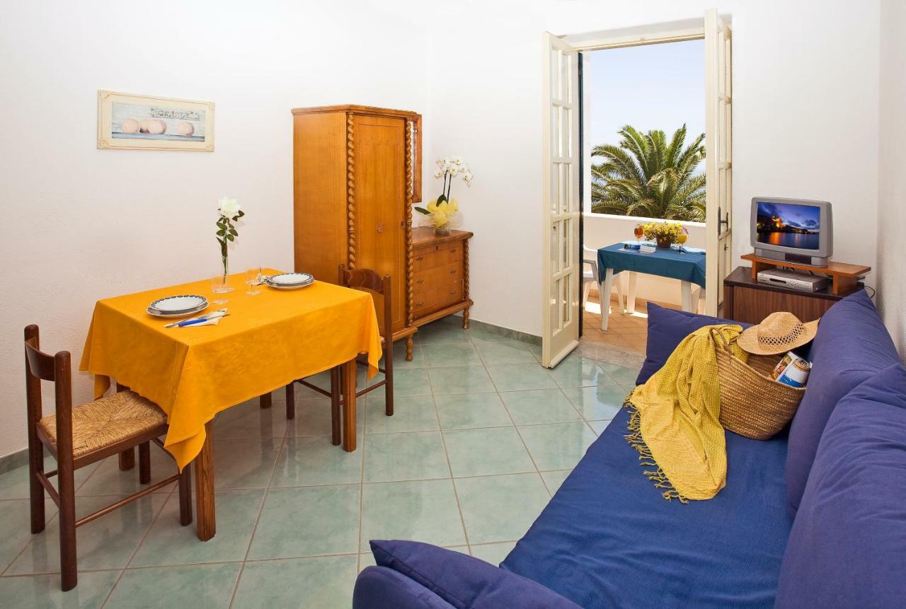 Hotel Vittorio Beach Resort Barano dʼIschia Eksteriør billede